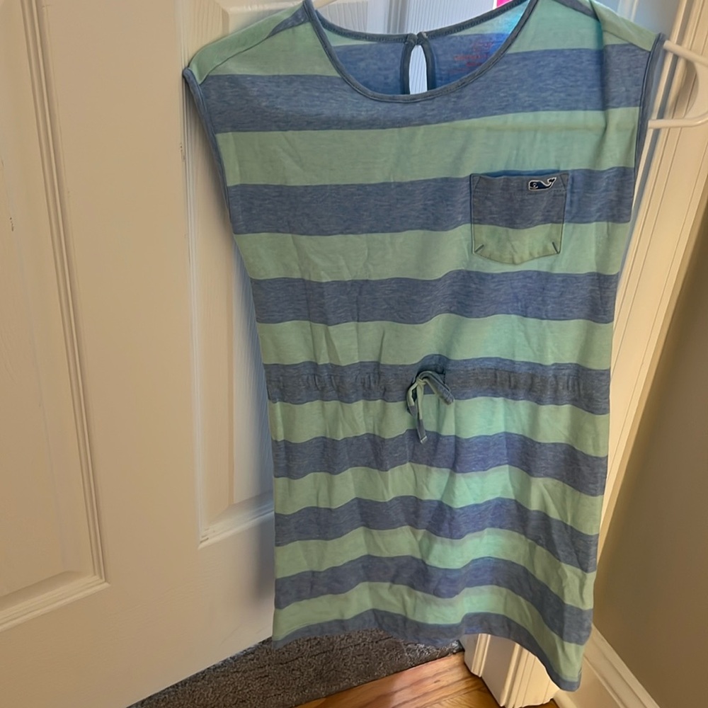 Vineyard Vines girls coverup